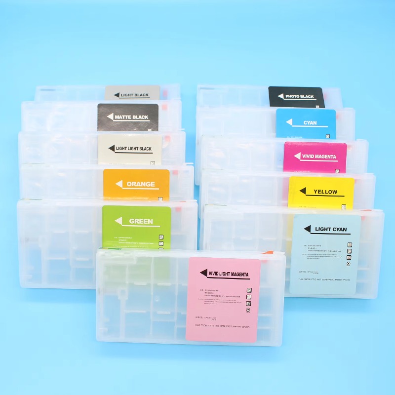 Ink Cartridge - 11 Colors P5000 Ink Cartridges for