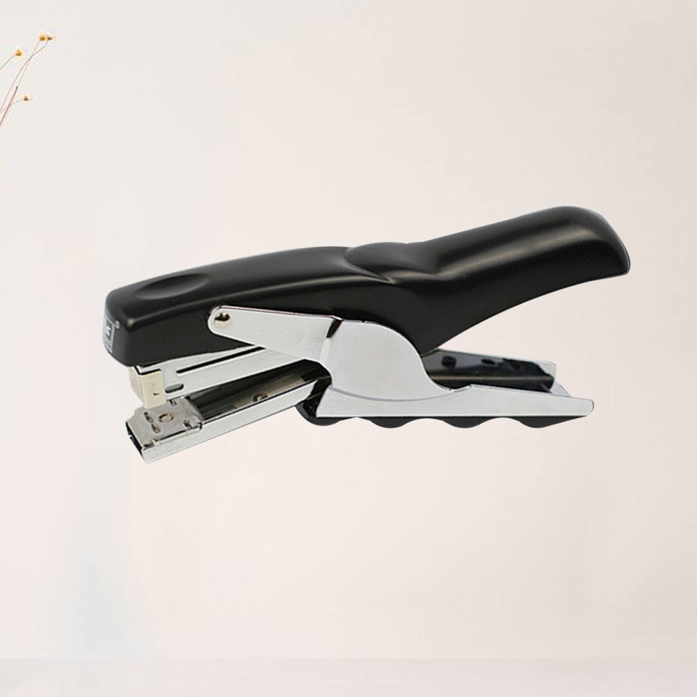 Plier Stapler Hand Grip Type B - Stapler Heavy Duty ulasan dan harga