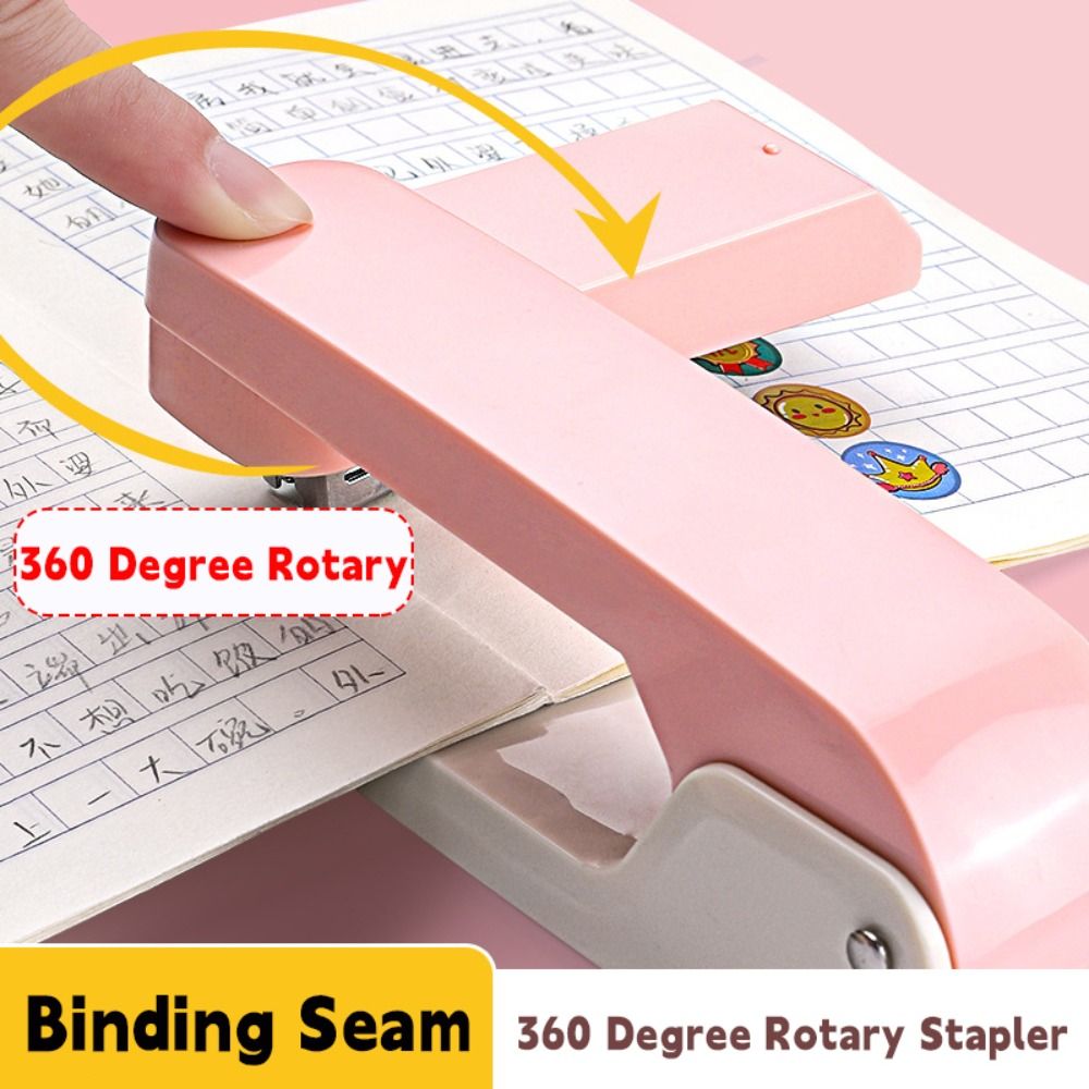 Metal Stapler Use 24/6 26/6 St - Stapler Heavy Duty ulasan dan harga