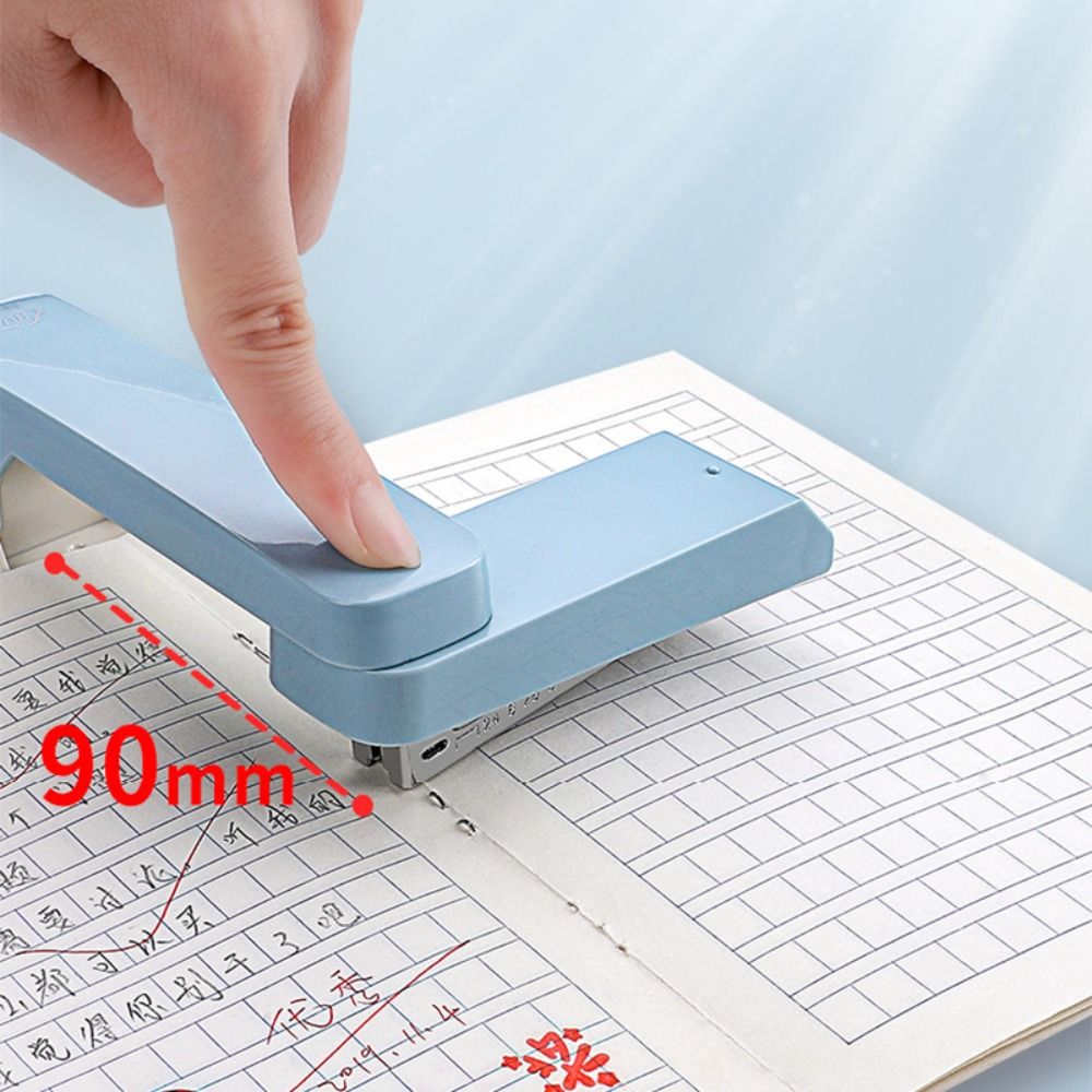 Metal Stapler Use 24/6 26/6 St - Stapler Heavy Duty ulasan dan harga