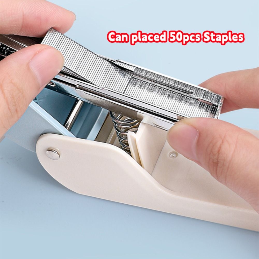 Metal Stapler Use 24/6 26/6 St - Stapler Heavy Duty ulasan dan harga