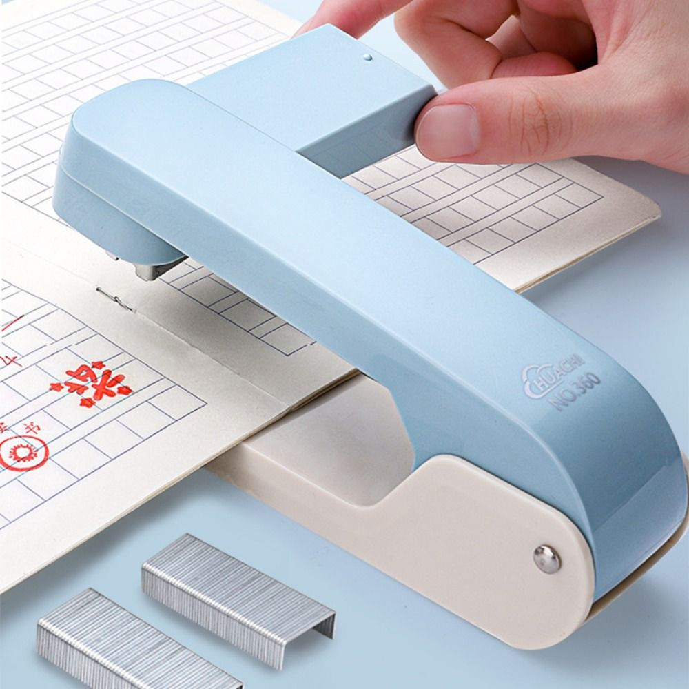Metal Stapler Use 24/6 26/6 St - Stapler Heavy Duty ulasan dan harga