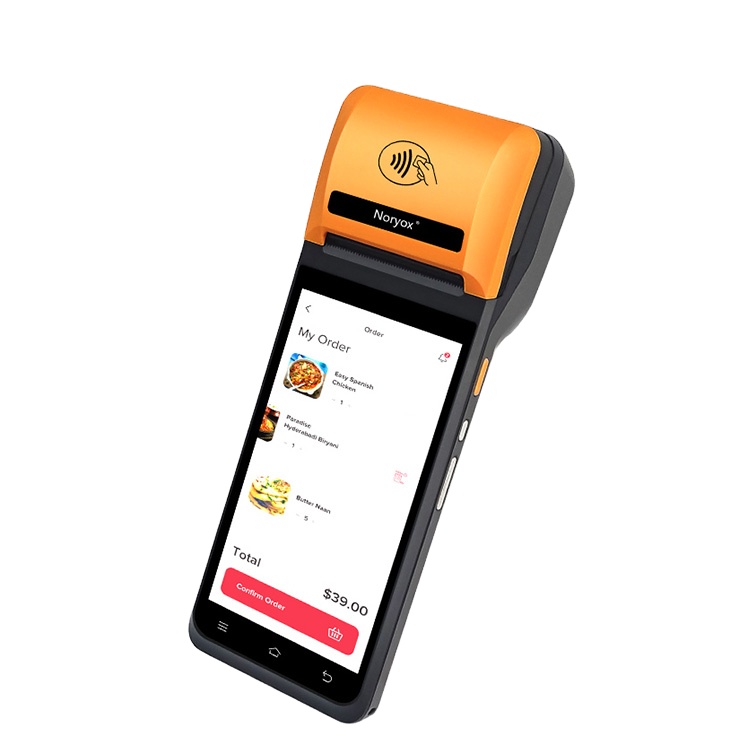 5.5 Inches Handheld POS 1D/2D/ - Barcode Printer ulasan dan harga