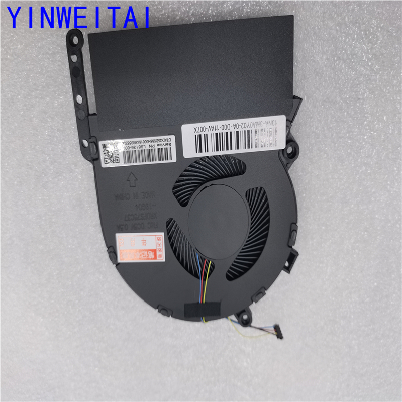 New laptop CPU GPU Cooling Fan - Ink Cartridge ulasan dan harga