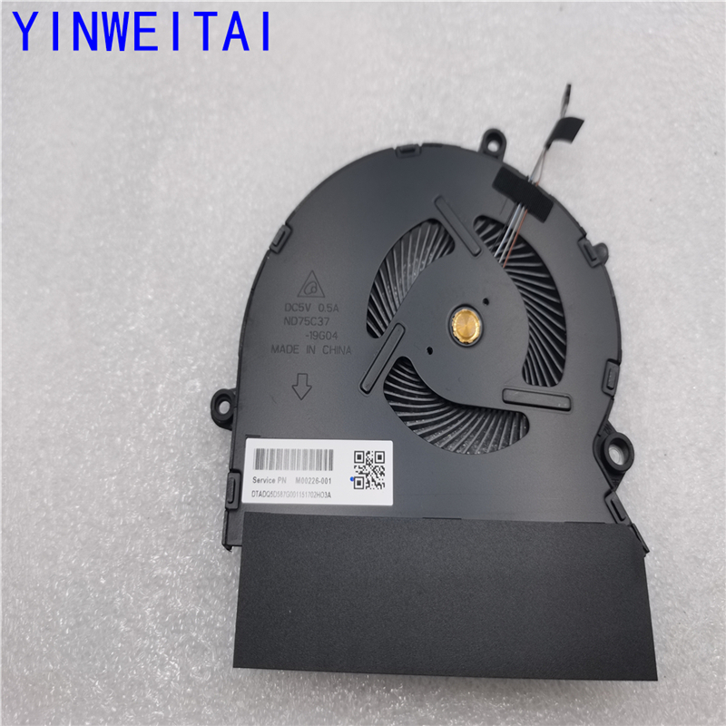 New laptop CPU GPU Cooling Fan - Ink Cartridge ulasan dan harga