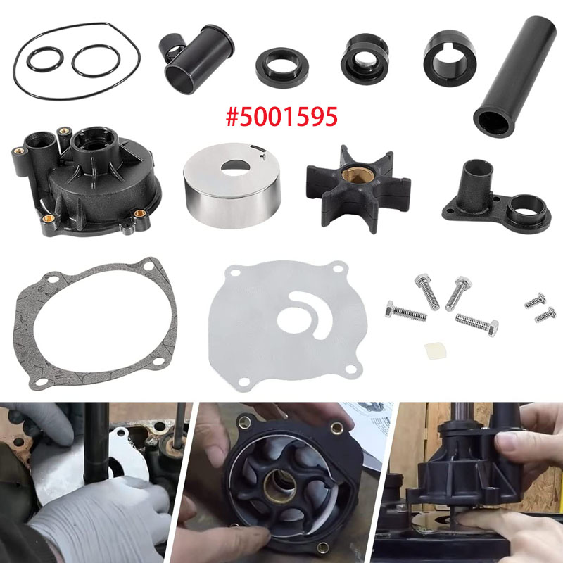 5001595 Outboard Water Pump Ki - Ink Cartridge ulasan dan harga