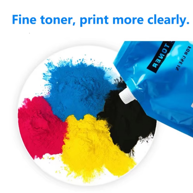500g/bag 6500dn Refill Toner P - Toner Cartridge ulasan dan harga