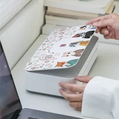 HPRT U200 A4 Portable Paper Pr - Printer Paper ulasan dan harga