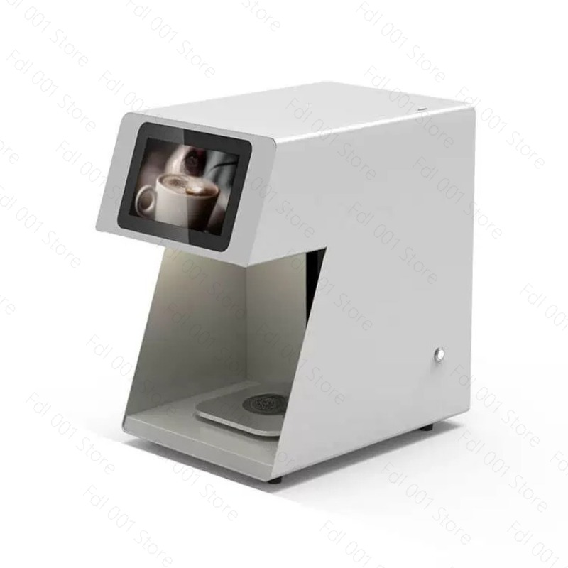 3D Latte Art Coffee Printer Ma - Ink Cartridge ulasan dan harga