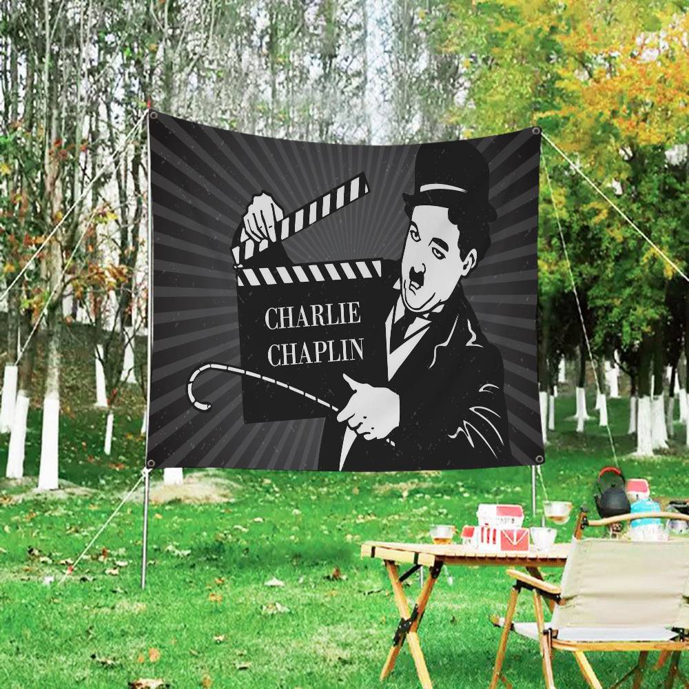 Classic Film Star C-Charlie C- - Commercial Printing Company ulasan dan harga