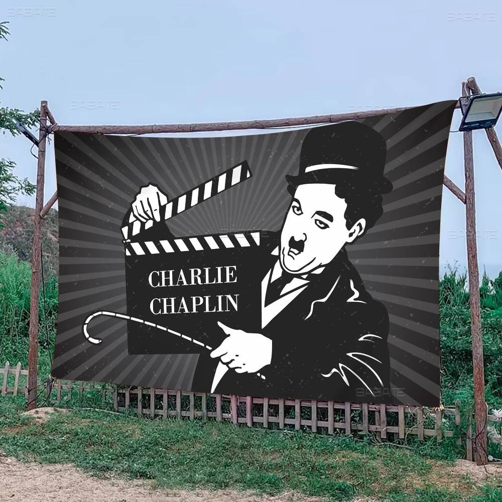 Classic Film Star C-Charlie C- - Commercial Printing Company ulasan dan harga