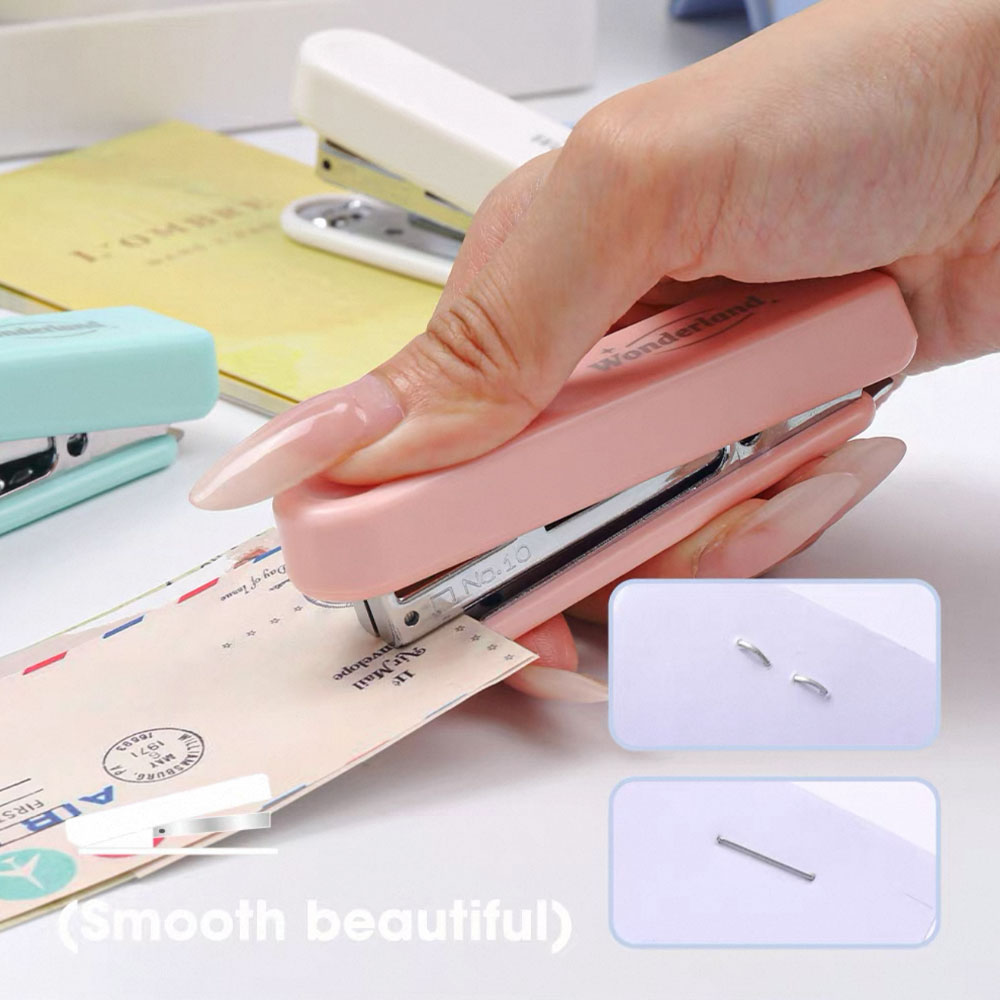 Multifunctional Mini Stapler - - Stapler Heavy Duty ulasan dan harga