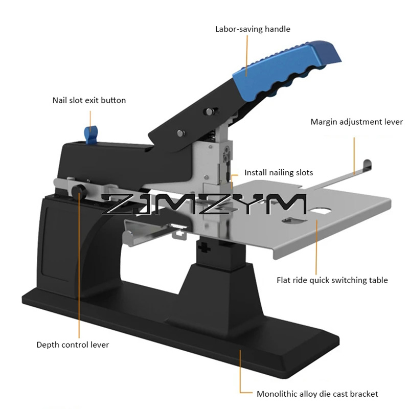 Office Stapler SH-03 Heavy Dut - Stapler Heavy Duty ulasan dan harga