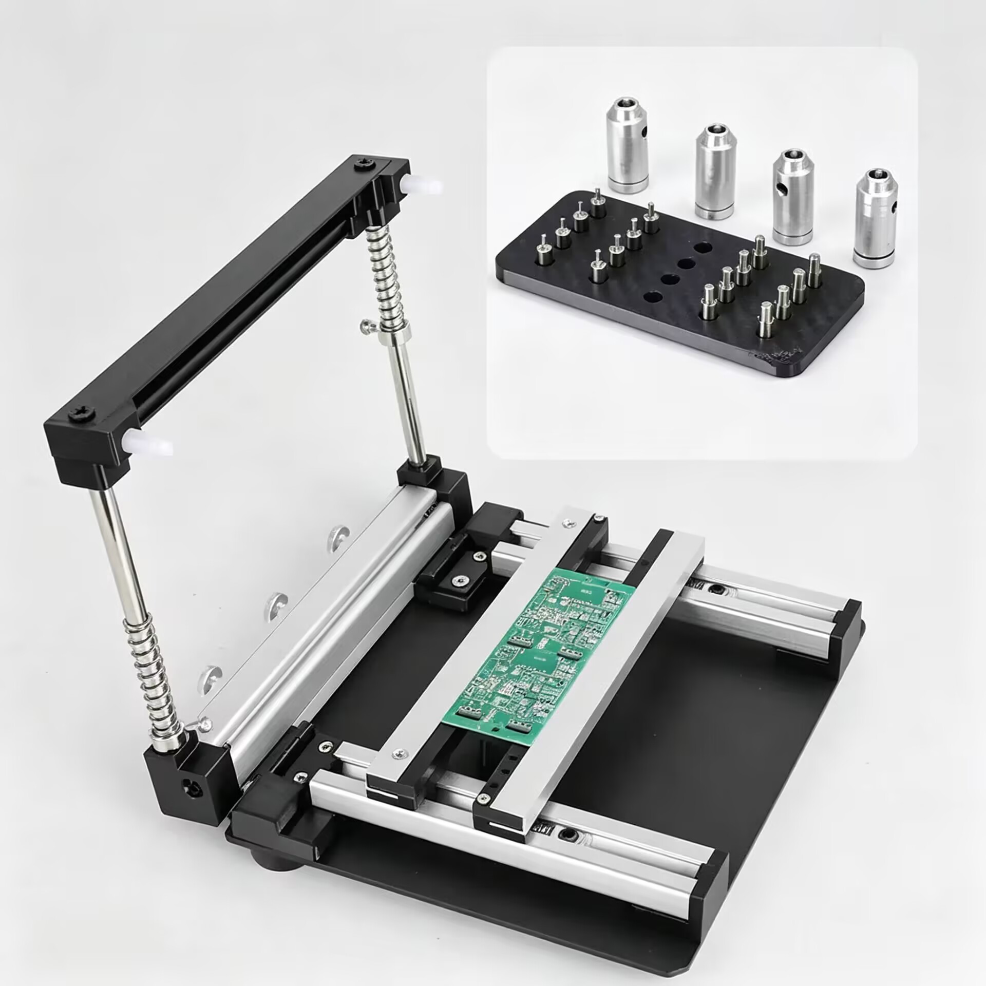 Ranlraka SMT Stencil Printer M - Commercial Book Printing Machines ulasan dan harga