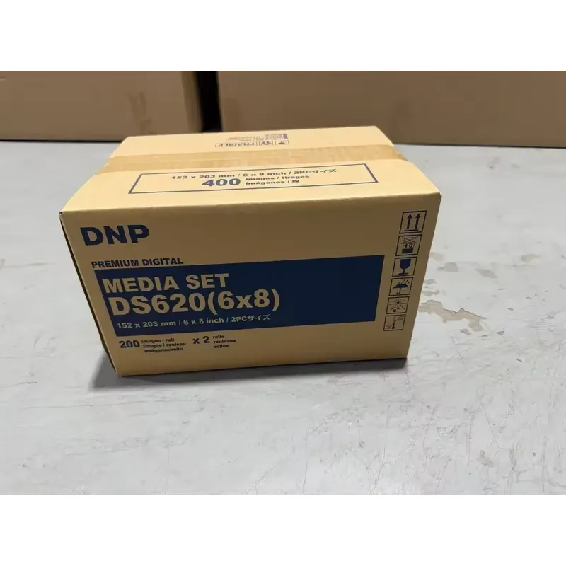 DNP DS620 Instant Photo Paper  - Printer Paper ulasan dan harga