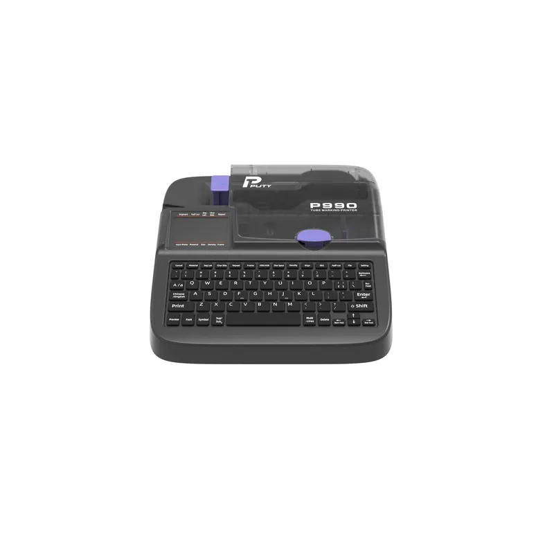 Professional P990 Cable Wire L - Label Printer ulasan dan harga