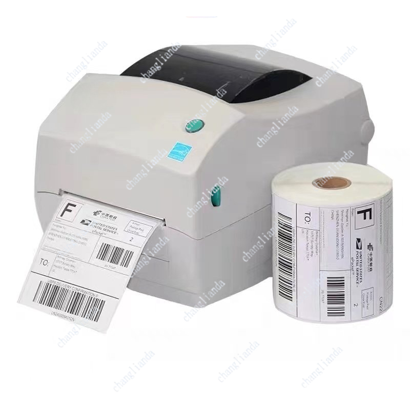 High performance for GK888T Ba - Label Printer ulasan dan harga