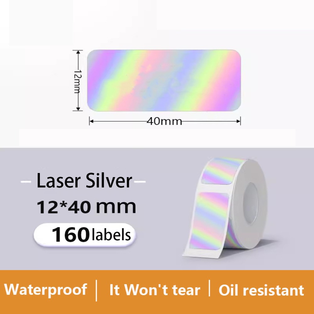 New Colorful Adhesive Label Ma - Label Maker ulasan dan harga