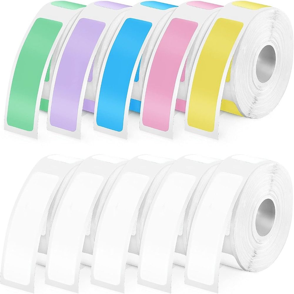New Colorful Adhesive Label Ma - Label Maker ulasan dan harga