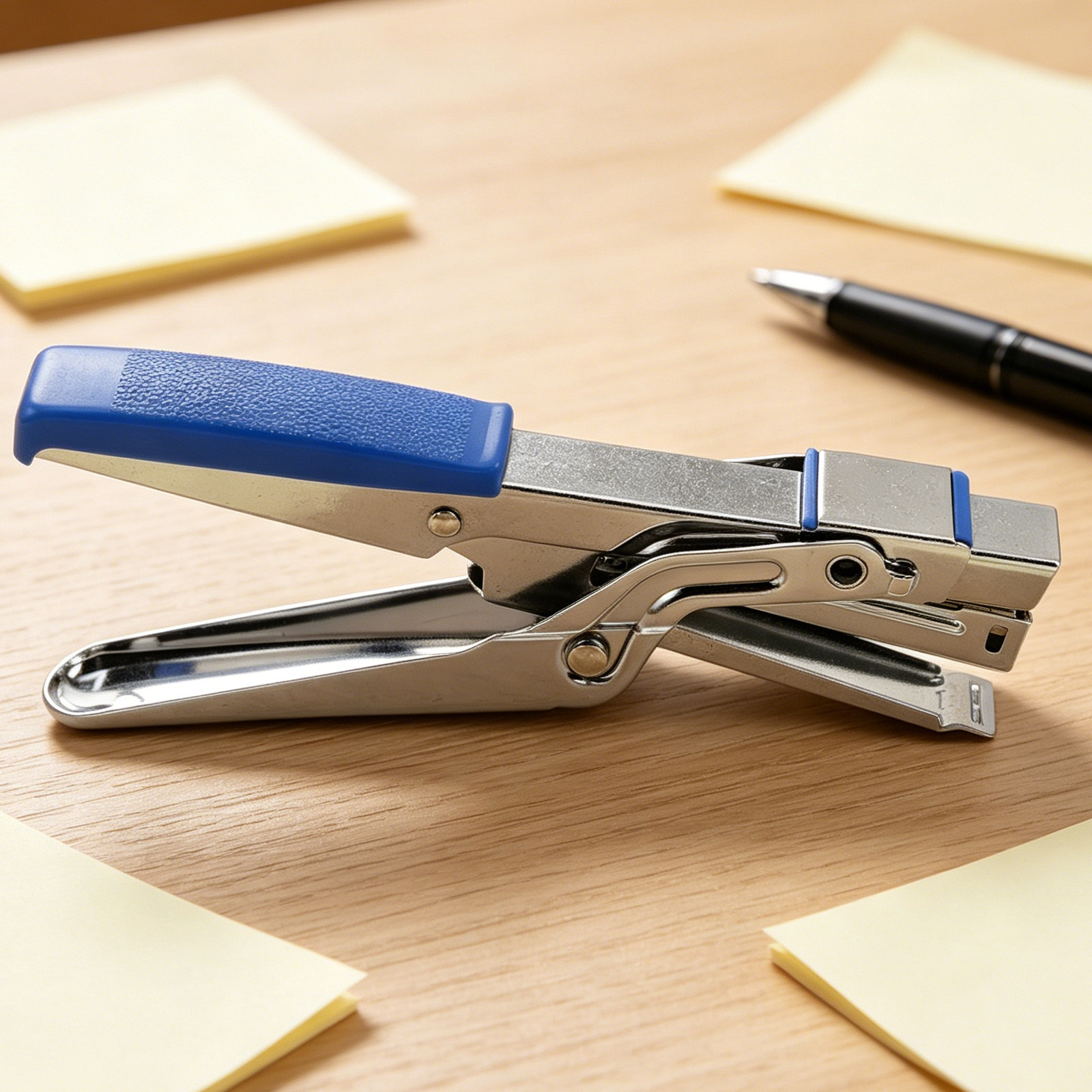 Heavy Duty Handheld Stapler Pl - Stapler Heavy Duty ulasan dan harga