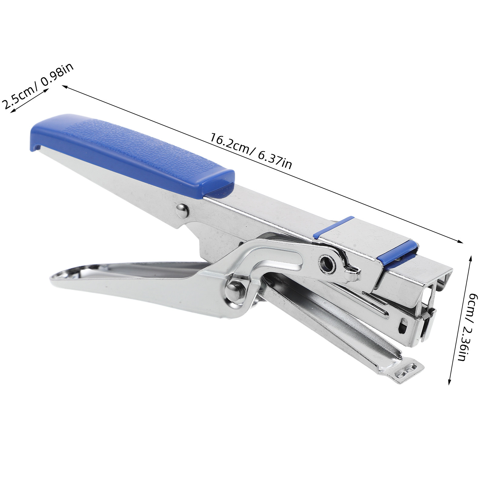 Heavy Duty Handheld Stapler Pl - Stapler Heavy Duty ulasan dan harga