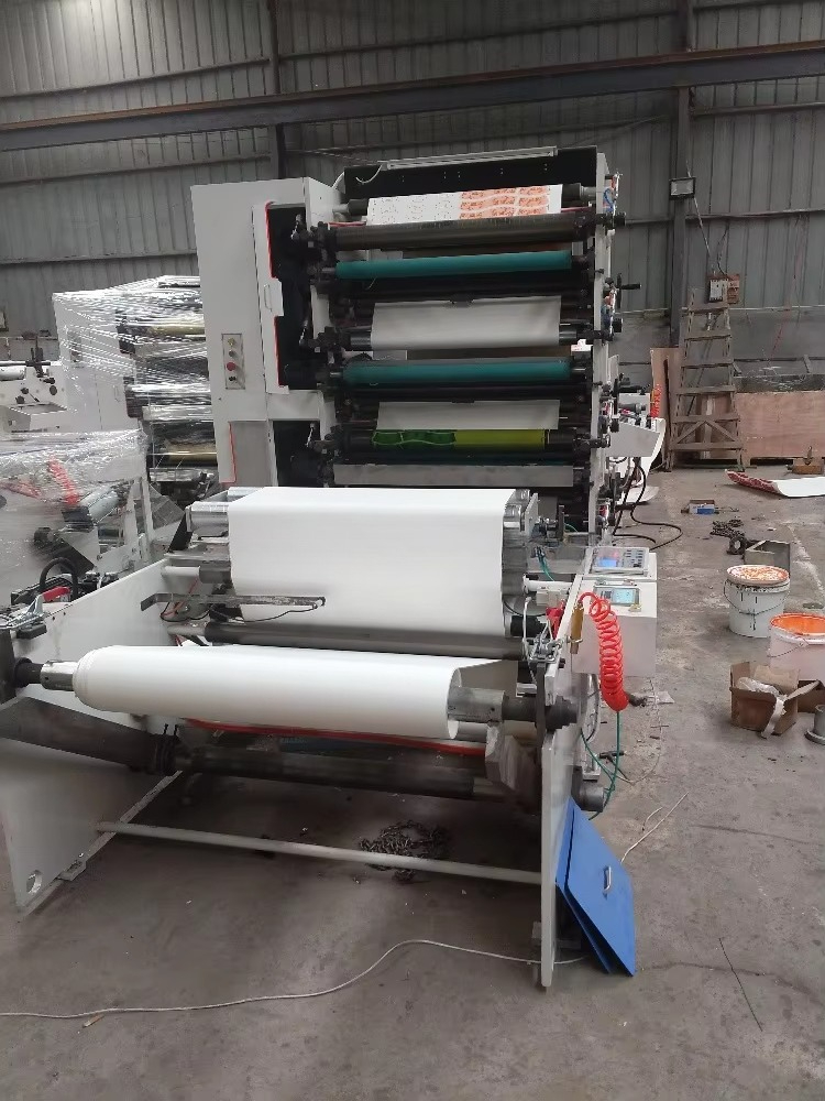 Flexo Plastic Film Bag Printin - Printer Paper ulasan dan harga
