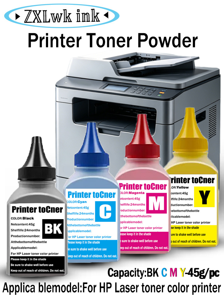 Toner Refill Powder For HP 116 - Toner Cartridge ulasan dan harga