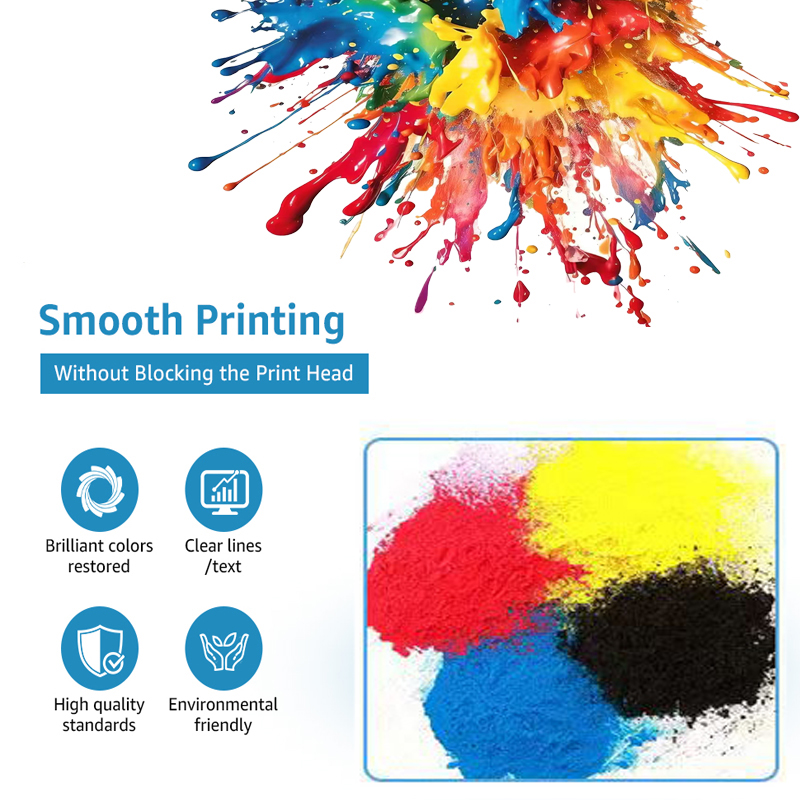 Toner Refill Powder For HP 116 - Toner Cartridge ulasan dan harga