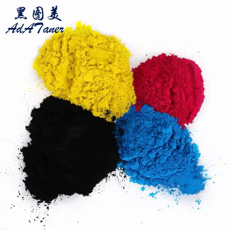 Grade A 50g Color Refill Toner - Toner Cartridge ulasan dan harga