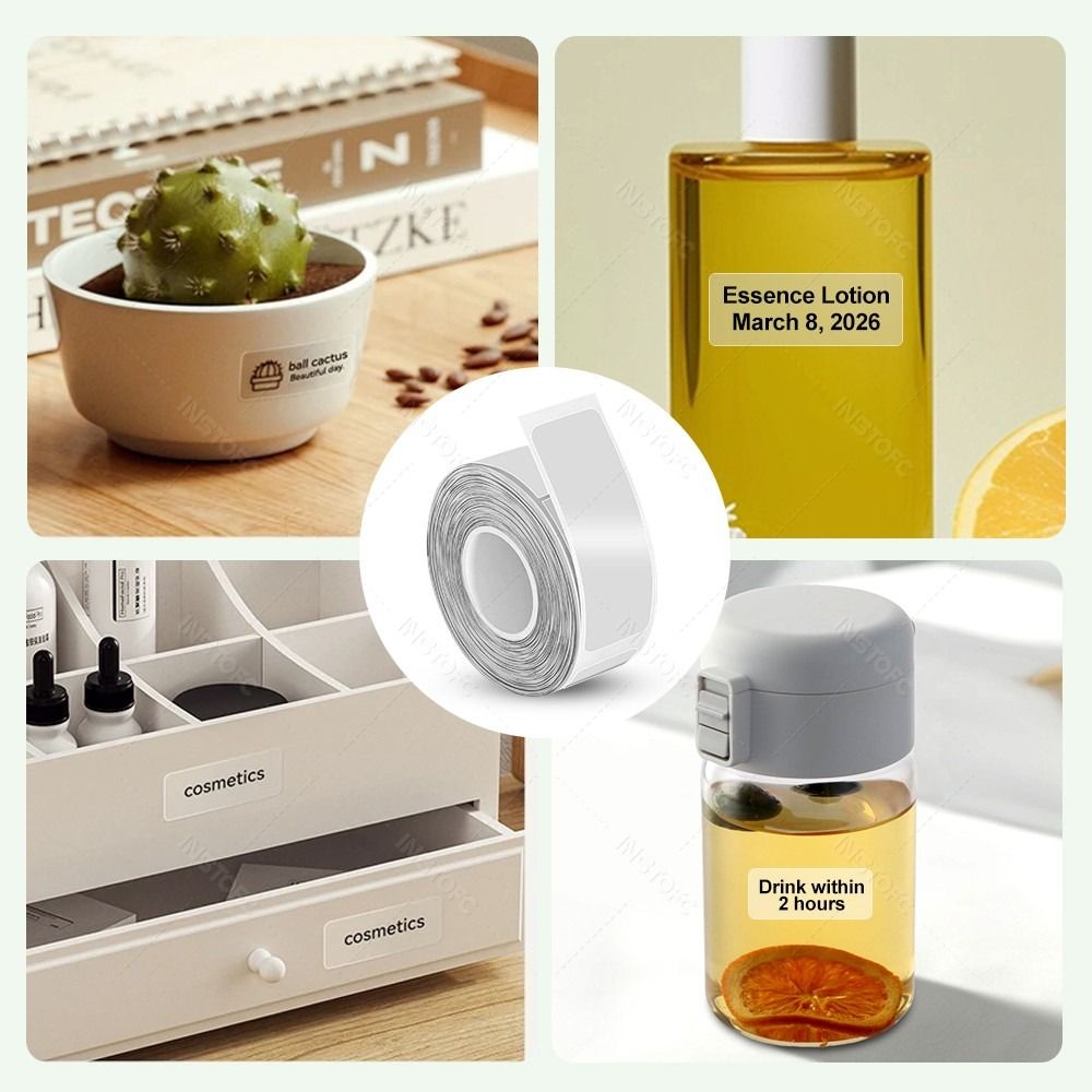 New Colorful Adhesive Label Ma - Label Maker ulasan dan harga