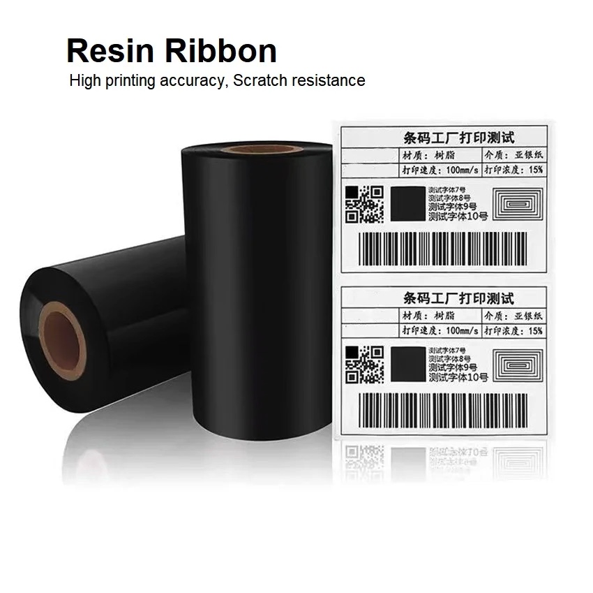 Enhanced Thermal Transfer Resi - Barcode Printer ulasan dan harga