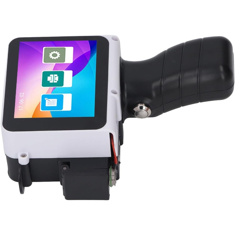 Mini Handheld  Inkjet Printer  - Barcode Printer ulasan dan harga